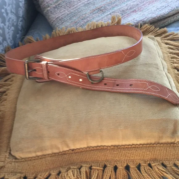 Mulberry | Accessories | Euc Mulberry Company Leather Belt  display picture 2